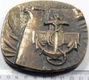 Medal XX Lat Muzeum Marynarki Wojennej