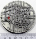 Medal XX Rocznica Reformy Administracji