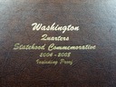 Zestaw USA 1/4 Dolara 2004-2008 Mennicze PROOF