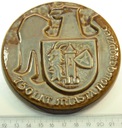 Medal 750 Lat Miasta Nowogrodziec
