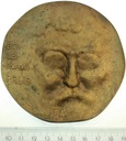 Medal Bolesław Prus Odsłonięcie Pomnika