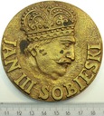 Medal Jan III Sobieski 1983