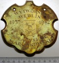 Medal Ryngraf Wytwórnia Wędlin Marcinkowski