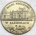 2 zł złote 1995 Pałac Królewski w Łazienkach