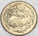 2 zł złote 1995 Sum