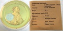 Medal Święty Piotr i Patroni