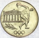 Medal XXII Igrzyska Olimpijskie Moskwa