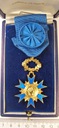 Francja Order Narodowy Zasługi V Klasy