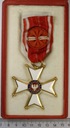Krzyż Orderu Odrodzenia Polski KOMANDORSKI