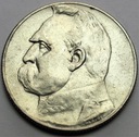 5 zł złotych 1936 Józef Piłsudski SREBRO (3)