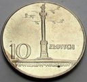 10 zł złotych 1966 MAŁA Kolumna Zygmunta Warszawa