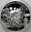 Polacy w II Wojnie, Kampania Wrześniowa SREBRO