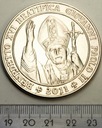 Medal Benedetto XVI Beatifica Giovanni Paolo II