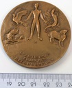 Medal Chambres De Metiers De France