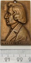Medal Fryderyk Chopin