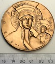 Medal Jan Paweł II Częstochowa