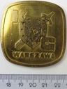Medal KG Warszawa