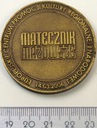 Medal Matecznik Mazowsze