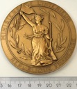 Medal Ministere De L'interieur Republique Francais