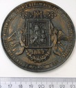 Medal Na Pamiątkę Matki Boskiej Częstochowskiej