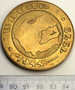 Medal WDOKP 35 lat Lublin