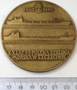 Medal XX Lat Polska Żegluga Morska Szczecin