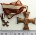 Krzyż Walecznych Walecznym na polu chwały 1944