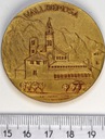 Medal Frederic Chopin Fryderyk Szopen