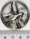 Medal IV Pielgrzymka Ojca Świętego Jana Pawła II