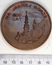 Medal Jan Paweł II Na Jasnej Górze
