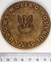 Medal Ludowe Wojsko Polskie (1)