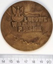 Medal Ludowe Wojsko Polskie (2)