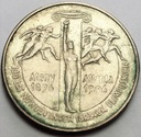 2 zł złote 1995 100 lat igrzysk Ateny Atlanta