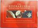 Australia 1 Dolar Kookaburra 2000 +Karolina SREBRO