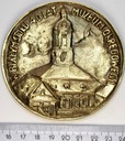 Medal 40 Lat Muzeum Okręgowego w Białymstoku (1)