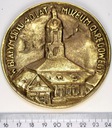 Medal 40 Lat Muzeum Okręgowego w Białymstoku (2)