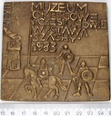 Medal Muzeum Okręgowe w Częstochowie Wystawa Szach