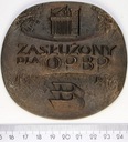 Medal Zasłużony Dla OPBP