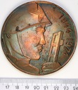 Rosja Medal Rocznica Wyzwolenia