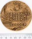 Medal Centralne Muzeum Morskie