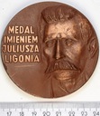 Medal Imieniem Juliusza Ligonia