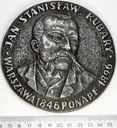 Medal Jan Stanisław Kubary