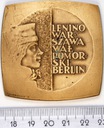 Medal Lenino Warszawa Wał Pomorski Berlin