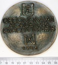 Medal Oeconomiae Academia Cracoviensis