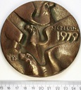 Medal Szczecin 1979