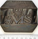 Medal Tymczasowa Siedziba MŚ
