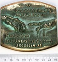 Medal VPrezentacja Malarzy Krajów Socjalistycznych