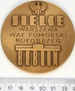Medal 3 Pomorska Dywizja Piechoty