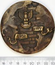 Medal 25 Lat Wojskowego Biura Projektów Wrocław