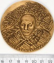 Medal 50 Lat Odkrycia Biskupina